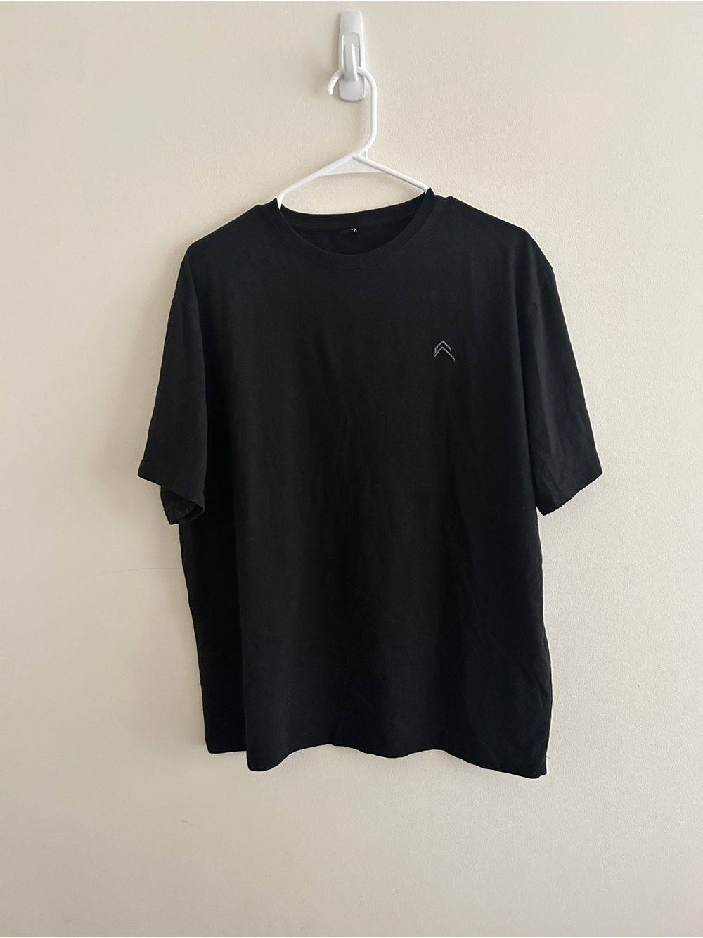 Oner Active Black Short Sleeve Crew Tee